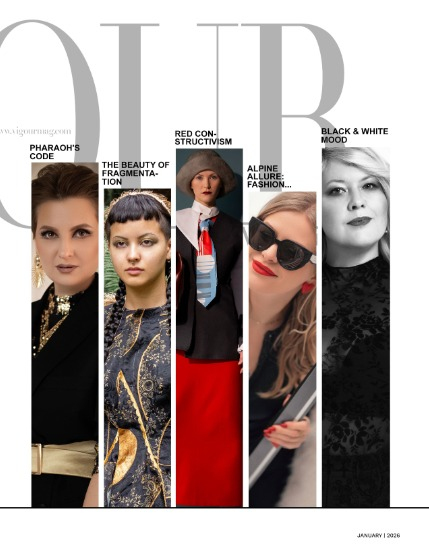 VIGOUR MAGAZINE OPEN THEME | January 2026 | Issue 01, page 3