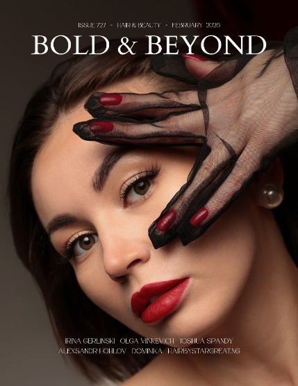 Bold & Beyond Hair & Beauty (Issue 727 February 2026), page 1