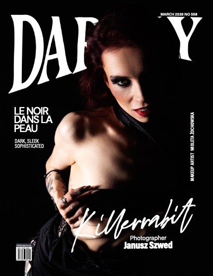 Darkly Issue 558 March, page 1