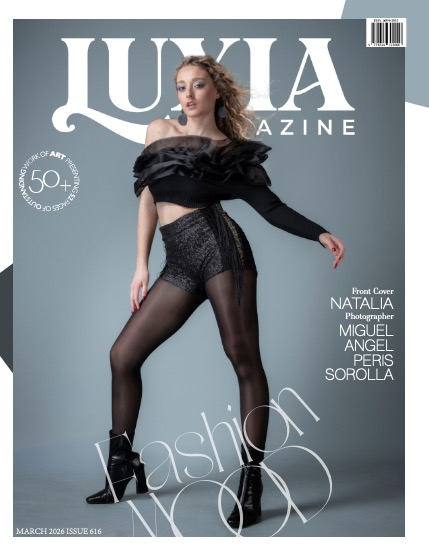 Luxia Mag 616 - natalia, page 1