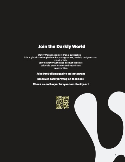 Darkly Issue 614 May 2026, page 3