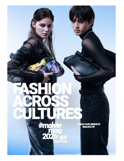 MALVIE Fashion Across Cultures 107 May 2026, page 4