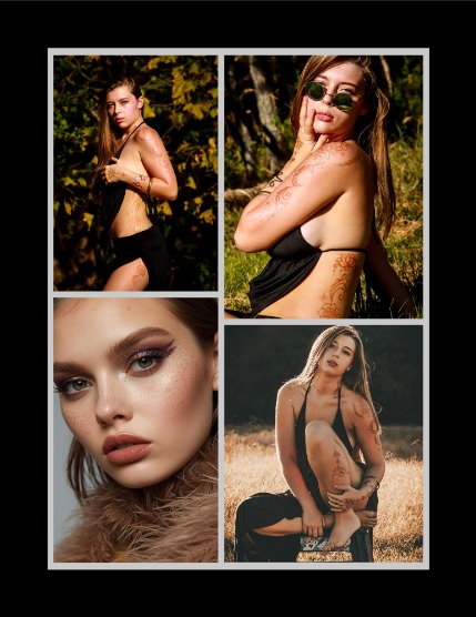 Bold & Beyond Portrait (Issue 898 May 2026) Fashion Magazine, page 3