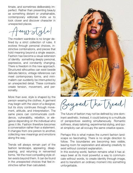 DOMINANTE Capturing Emotions 31 July 2026, page 5