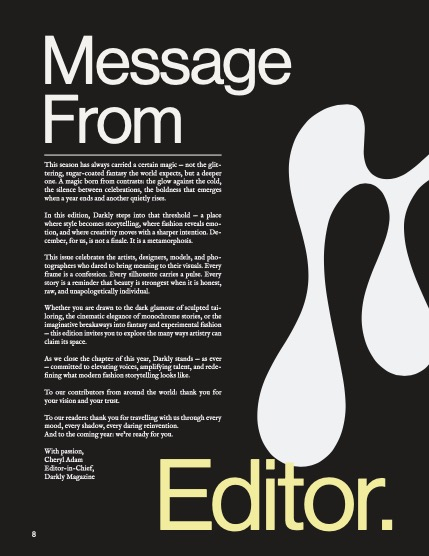 Darkly Issue 464 December 2025, page 8