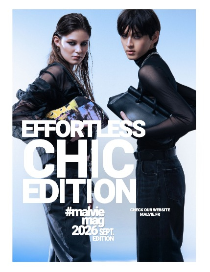 MALVIE Effortless Chic 150 September 2026, page 4