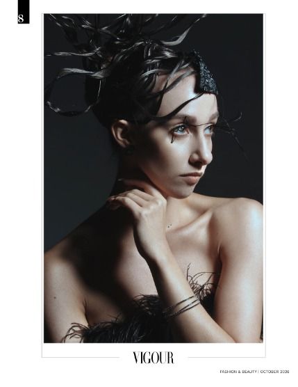 Вигор, журнал. Мода и красота, октябрь 2026, выпуск 1 (VIGOUR MAGAZINE The Fashion & Beauty | October 2026 | Issue 01), page 8