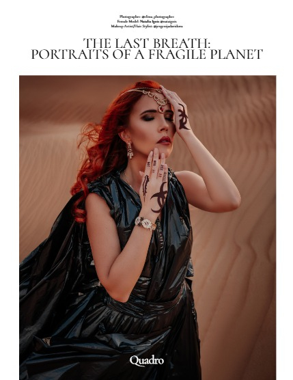 QUADRO MAGAZINE - FANTASY MARCH (Vol 942), page 4