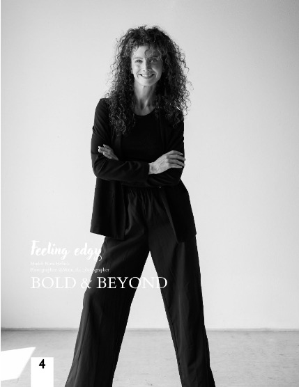 Bold & Beyond Glamour & Fashion (Issue 429 August 2025), page 4