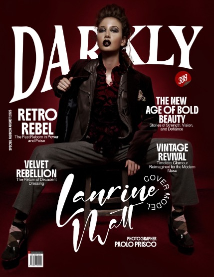 Darkly Issue 388 August, page 1