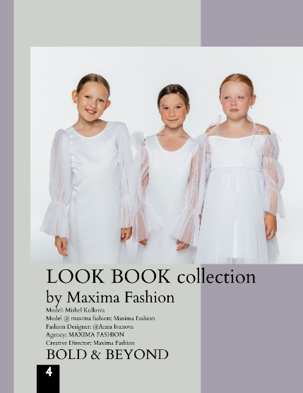 Bold & Beyond Teen & Kids (Issue 516 September 2025), page 4