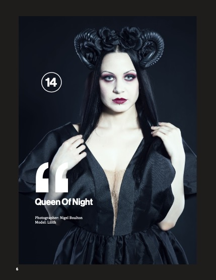 Darkly Issue 445 Halloween, page 6