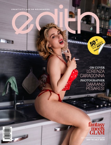 Edith Mag 1331 - Lorenza, page 1