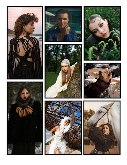 ARTEGO MAGAZINE - PORTRAIT DECEMBER ISSUE 1166, page 3