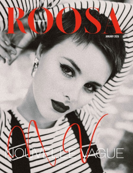 ROOSA Magazine January 2026 Issue 4, page 1