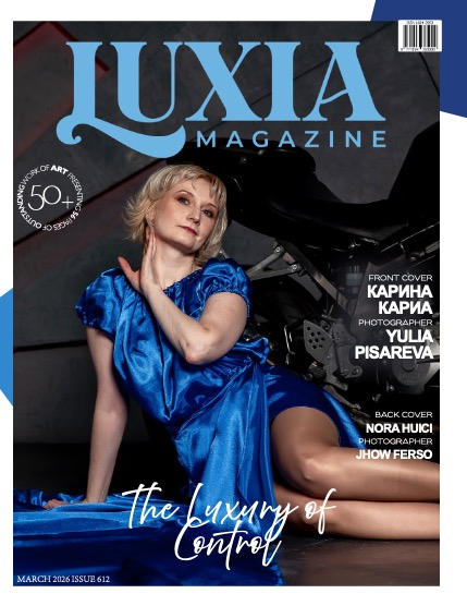Luxia Mag 612 - Карина  , page 1