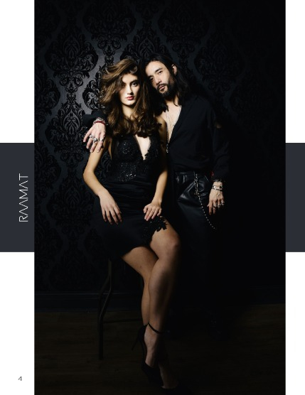 Электронный журнал РААМАТ/RAAMAT ВЕСНА 2026 Выпуск 2, page 4