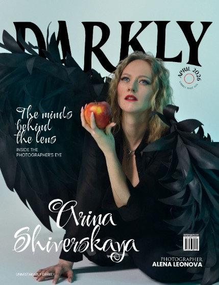 Darkly Issue 604 April 2026, page 1