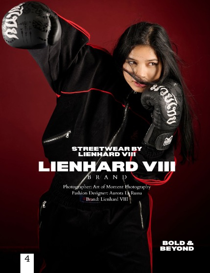 Bold & Beyond Portrait (Issue 864 April 2026), page 4