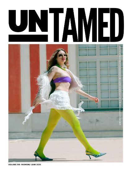 UNTAMED FASHION (Vol. 298 June 2026), page 1