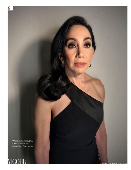 VIGOUR MAGAZINE The Art of Style | July 2026 | Issue 02, page 8