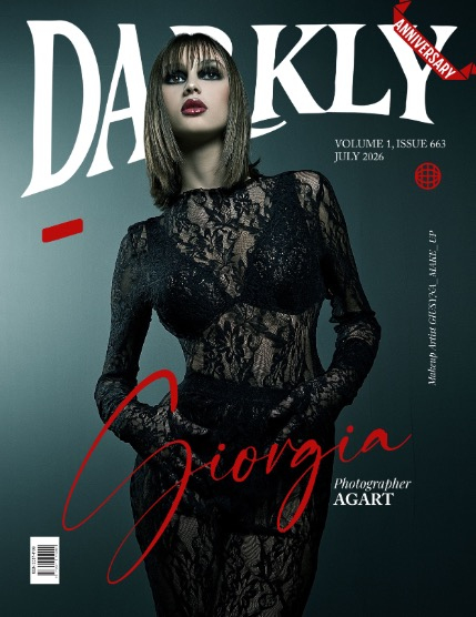 Darkly Issue 663 July 2026, page 1