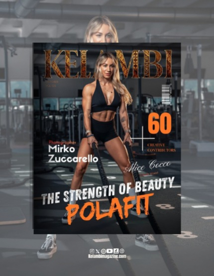 Kelambi Magazine Fitness Sport October Edition Vol 123, page 2