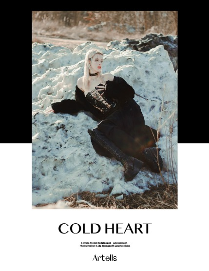 ARTELLS MAGAZINE - FASHION & GLAMOUR MARCH (Vol 3071), page 4