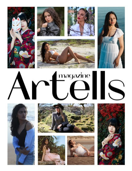 ARTELLS MAGAZINE - PORTRAIT MAY (Vol 3243), page 2