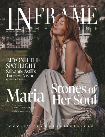 Issue 244 - Fashion and Style Edition - September 2025, page 1