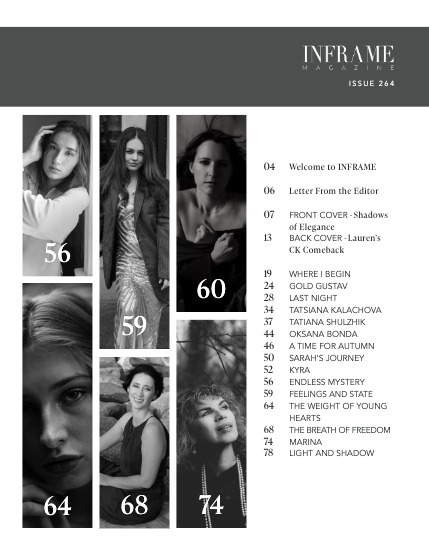 Issue 264 - Black and White Edition - December 2025, page 3