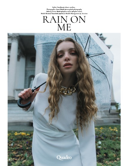 QUADRO MAGAZINE - FASHION & GLAMOUR DECEMBER (Vol 1389), page 4