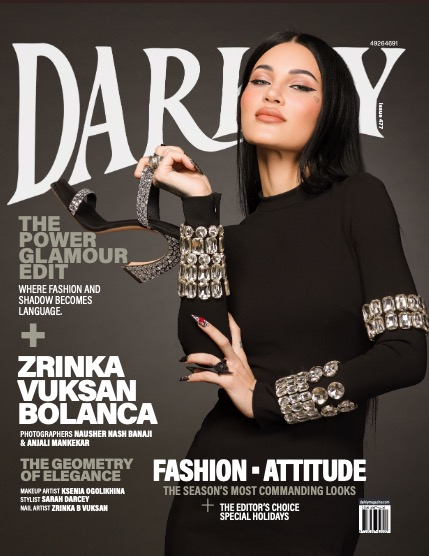 Darkly Issue #477 December, page 1