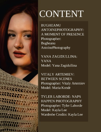 Bold & Beyond Magazine Portrait (Issue 674 January 2026), page 2