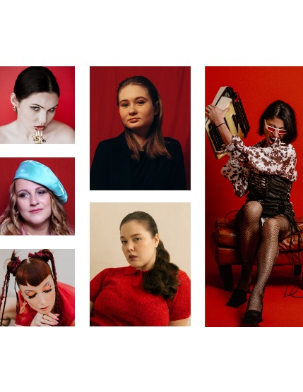 FIGGI MAGAZINE - PORTRAIT FEBRUARY (Vol 2019), page 2