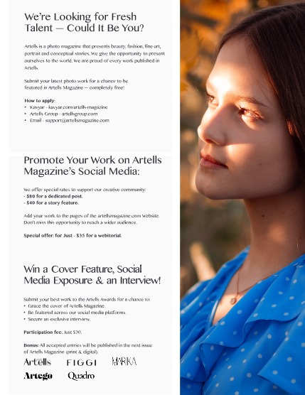 ARTELLS MAGAZINE - TEEN & KIDS MARCH (Vol 3920), page 3