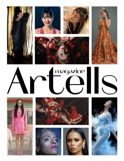 ARTELLS MAGAZINE - FANTASY & AI APRIL (Vol 3975), page 2