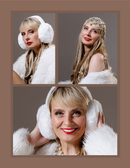 Bold & Beyond Glamour & Fashion (Issue 795 March 2026), page 3