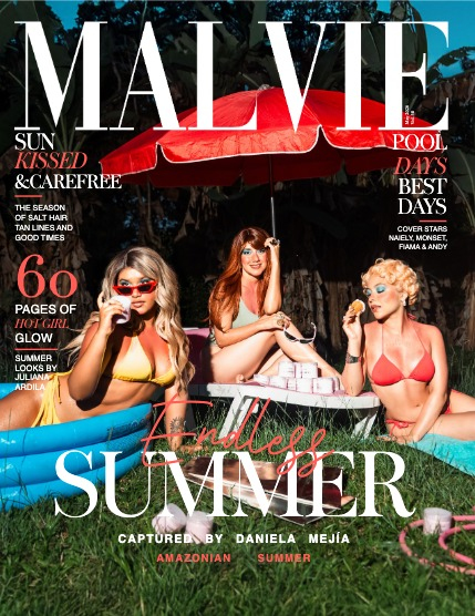 MALVIE Tropical Paradise 58 May 2026, page 1