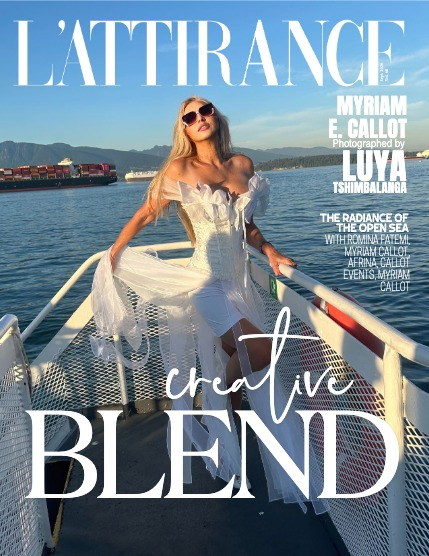 L'ATTIRANCE BOLD FASHION 68 September 2026, page 1