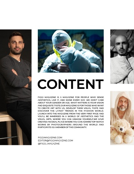 FIGGI MAGAZINE - MEN MARCH (Vol 1459), page 3