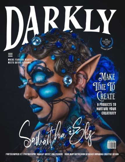 Darkly-Issue #331 Vol 2 May, page 1