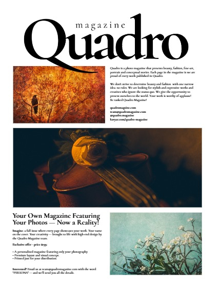 QUADRO MAGAZINE - NATURE & TRAVEL MAY (Vol 1073), page 2