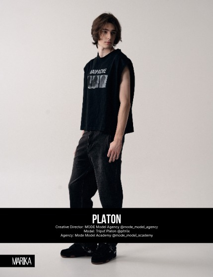 MARIKA MAGAZINE MEN (ISSUE 6077 - DECEMBER), page 4