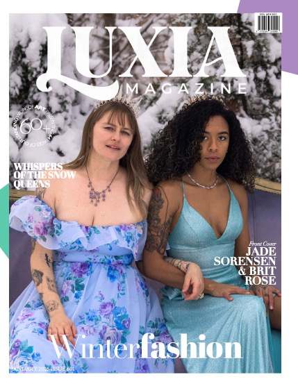 Luxia Mag 601 - Brit, page 1