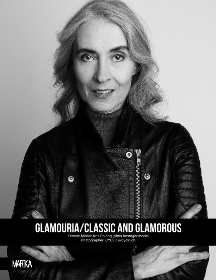 MARIKA MAGAZINE PORTRAIT (ISSUE 6218 - MARCH), page 4