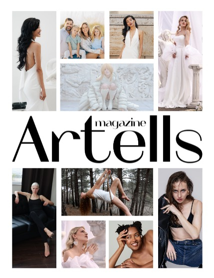 ARTELLS MAGAZINE - PORTRAIT APRIL (Vol 4019), page 2