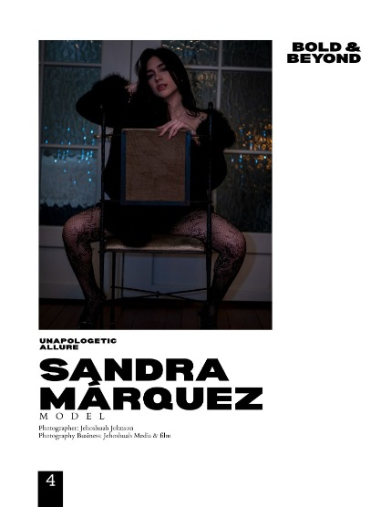 Bold & Beyond Glamour & Beauty (Issue 842 April 2026), page 4