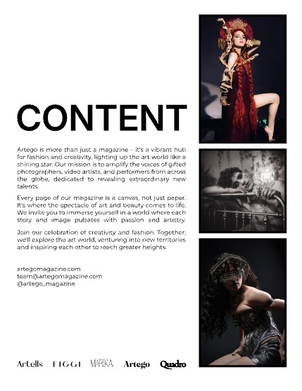 ARTEGO MAGAZINE - FANTASY MAY ISSUE 1336, page 2