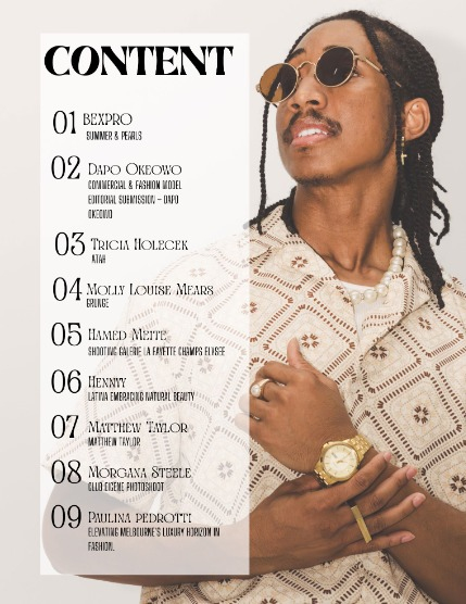 UNTAMED FASHION (Vol. 373 July 2026), page 2